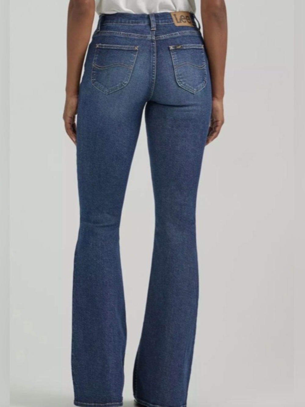 Women’s Lee Bootcut Legendary Jeans - Picture 3 of 14